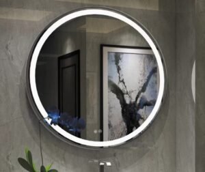 top round vanity mirror 2021