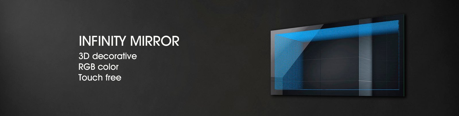 Sodlc infinity mirror banner