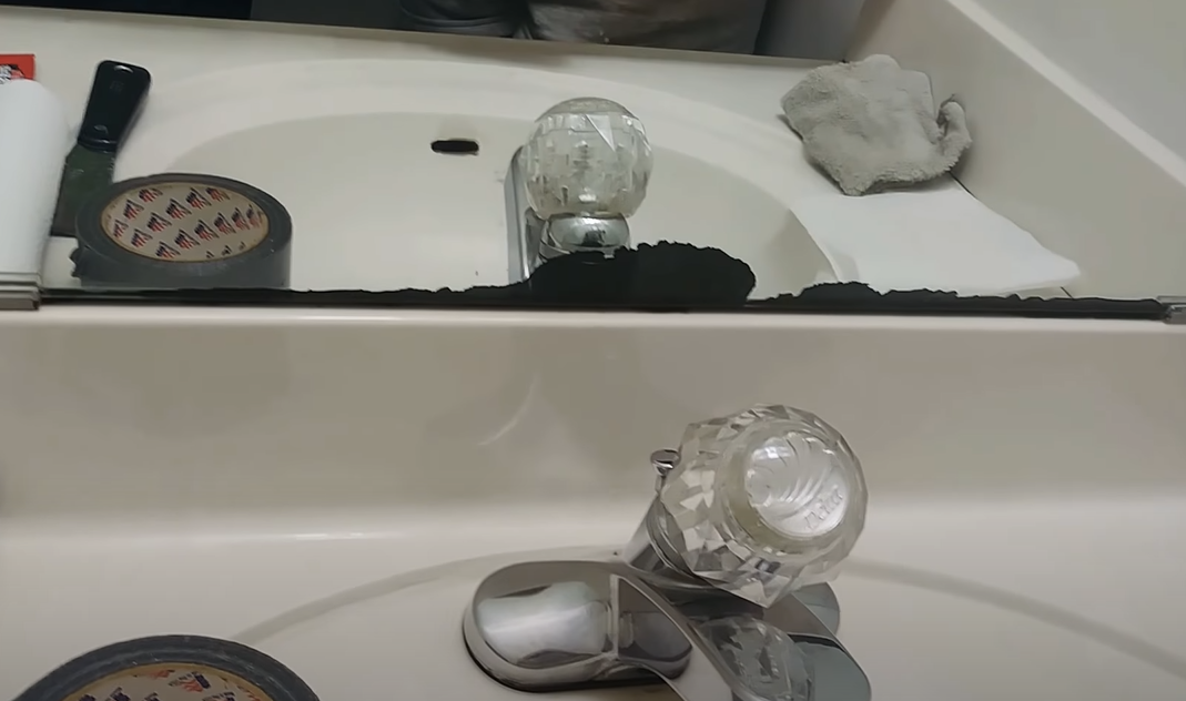 How to Stop Bathroom Mirror Rusting? SODLC Mirror