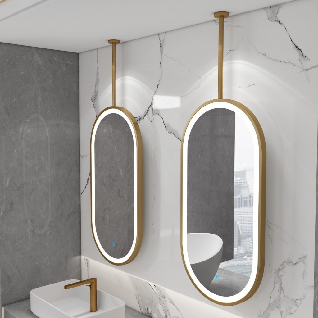 hotel mirror